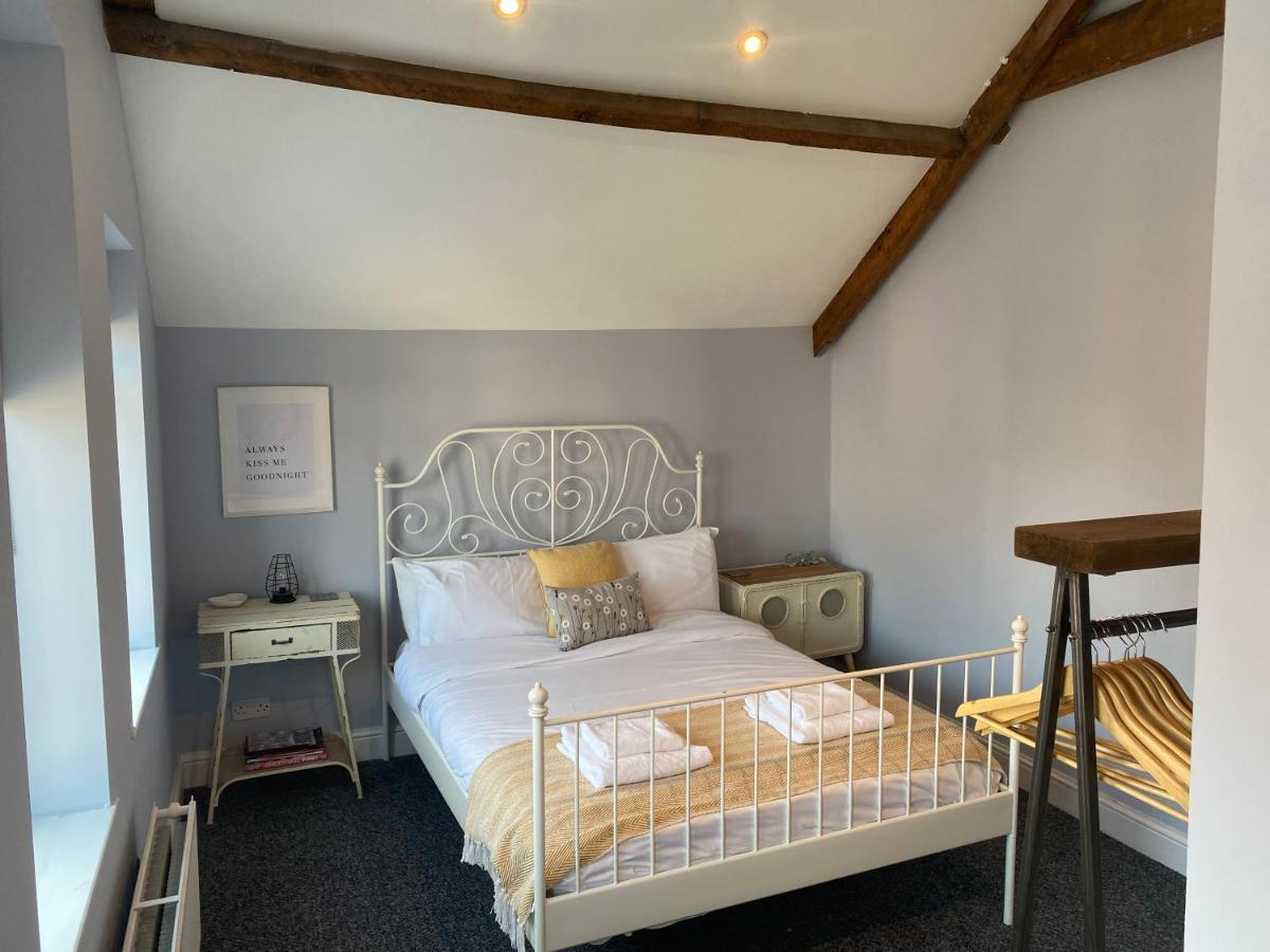 Lovely Coach House With Free Parking Cardiff Exterior photo